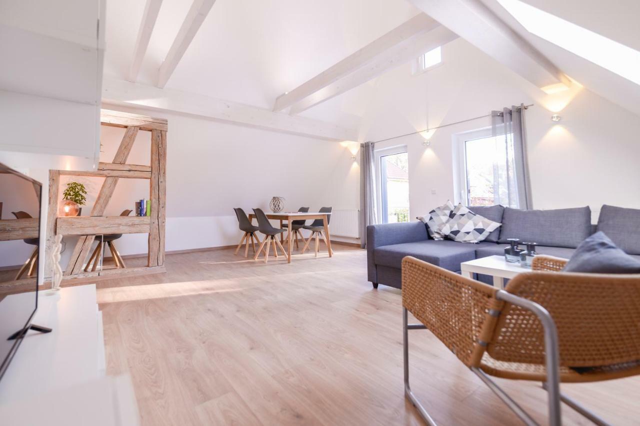 Ferienwohnung Fantaisie Bayreuth Exterior foto